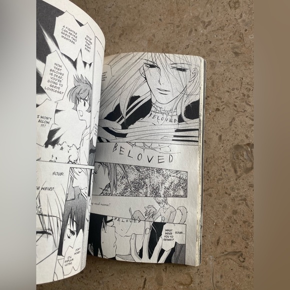 Loveless Manga - Volume 1 - Yun Kouga - Volume I - Excellent Condition - Picture 2 of 5